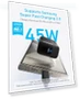 Thumbnail 45W USB C Charger Block with PPS Fast Charger — Cables, Anker