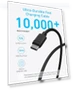 Thumbnail 45W USB C Charger Block with PPS Fast Charger — Cables, Anker