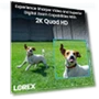 Thumbnail 4MP Pan & Tilt Indoor Smart Security Camera — Security Cameras, Lorex