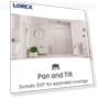 Thumbnail 4MP Pan & Tilt Indoor Smart Security Camera — Security Cameras, Lorex
