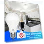 Thumbnail A21 LED Bulb — Compact Fluorescent, ENERGETIC SMARTER LIGHTING