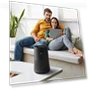 Превью Air Purifier for Bedroom — HEPA Air Purifiers, Winix