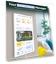 Превью Digital Calendar Wall Touch Screen — Digital Planners, cozyla