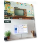 Превью Digital Calendar Wall Touch Screen — Digital Planners, cozyla