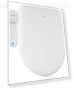 Превью Electric Heated Bidet Toilet Seat — Bidet Seats, inus
