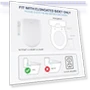 Превью Electric Heated Bidet Toilet Seat — Bidet Seats, inus