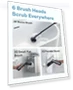 Превью Electric Spin Scrubber — Cleaning Tools, HOTO