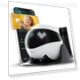 Thumbnail Indoor Security Camera Robot — Cameras & Monitors, Enabot