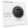 Thumbnail Motion Sensor Light Indoor Night Light Wall Sconce — Night Lights, Chilvane