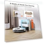 Thumbnail Robot Vacuum and Mop Combo with Self Emptying Station — Smart Cleaning Robots, ILIFE