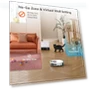 Thumbnail Robot Vacuum and Mop Combo with Self Emptying Station — Smart Cleaning Robots, ILIFE