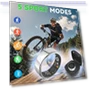 Thumbnail Smart Health & Fitness Ring — Smart Rings, Hivisuals