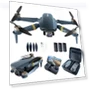Thumbnail Super Endurance Foldable Drone with Camera — Drones, CHUBORY