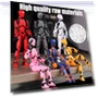 Превью Titan 13 Action Figure — Educational, Rugwun