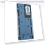 थंबनेल Battery Back Cover with Camera Lens Cover — Back Covers, VIVO