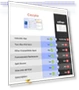 Thumbnail Digital Calendar Wall Touch Screen — Calendars, Cozyla Mate