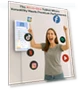 Thumbnail Digital Calendar Wall Touch Screen — Calendars, Cozyla Mate
