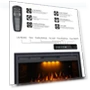 Thumbnail Electric Fireplace Insert — Electric Heating Solutions, Valuxhome