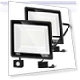 Превью LED Motion Sensor Flood Light — Outdoor Security & Flood Lighting, YANYCN