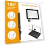 Превью LED Motion Sensor Flood Light — Outdoor Security & Flood Lighting, YANYCN