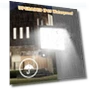 Превью LED Motion Sensor Flood Light — Outdoor Security & Flood Lighting, YANYCN