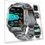 Превью Military Smart Watch — Smartwatches, LIGE