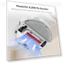 Thumbnail Robot Vacuum and Mop Combo — Smart Cleaning Robots, Roborock