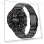 Safety Buckle Pure Titanium Metal Watch Band — Watch Accessories, Garmin
