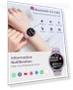 Превью Smart Watch for Women — Smartwatches, TotsyFun