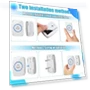 Превью Waterproof Wireless Doorbell Kit — Kits, Fabbay