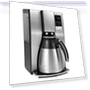 Превью 10-Cup Programmable Coffee Maker with Thermal Carafe — Electric Coffee Brewers, Mr. Coffee