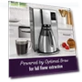 Превью 10-Cup Programmable Coffee Maker with Thermal Carafe — Electric Coffee Brewers, Mr. Coffee