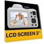 थंबनेल 20MP Digital Camera with 42X Optical Zoom — Compact Digital Cameras, KODAK