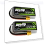 Thumbnail 6S Lipo Battery 22.2V 2200mAh 50C with XT60 Connector — Power Solutions, OVONIC