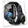 Thumbnail Built-in GPS Smart Watch with Bluetooth Calling — Smartwatches, Parsonver