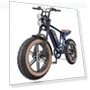 Превью Electric Bike MileZoom 1 — Electric Self-Balancing Scooters, HillMiles