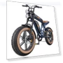 Превью Electric Bike — Electric Self-Balancing Scooters, HillMiles
