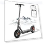 Превью Electric Scooter for Adults — Push Scooters, SISIGAD