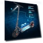 Превью Electric Scooter for Adults — Push Scooters, SISIGAD