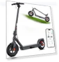 Превью Electric Scooter — Electric Self-Balancing Scooters, TS TST GRP LLC