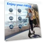Превью Electric Scooter — Electric Self-Balancing Scooters, TS TST GRP LLC