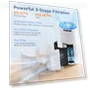 Thumbnail Large Room Air Purifier with Aromatherapy — HEPA Air Purifiers, DBFIT