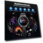 Превью Military Smart Watch for Men — Smartwatches, mingwear