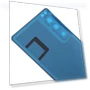 Превью Original Battery Back Cover with Camera Lens Cover — Back Covers, Sony
