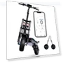 Превью Powerful 5600W Dual Motor Electric Scooter — Electric Self-Balancing Scooters, ONECNA