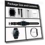 Thumbnail Smart Fitness Watch — Smartwatches, xinwld