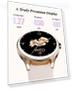 Thumbnail Smart Watch for Women — Smartwatches, TOOBUR