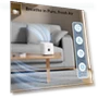 Превью Air Purifier and Humidifier Combo — Air Moisturizers, HomBreez