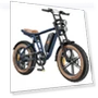 Превью Electric Bike MileZoom 1 — Electric Self-Balancing Scooters, HillMiles