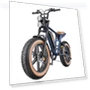 Превью Electric Bike MileZoom 1 — Electric Self-Balancing Scooters, HillMiles